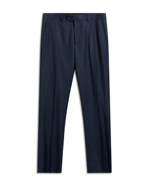 Check Pant Blue