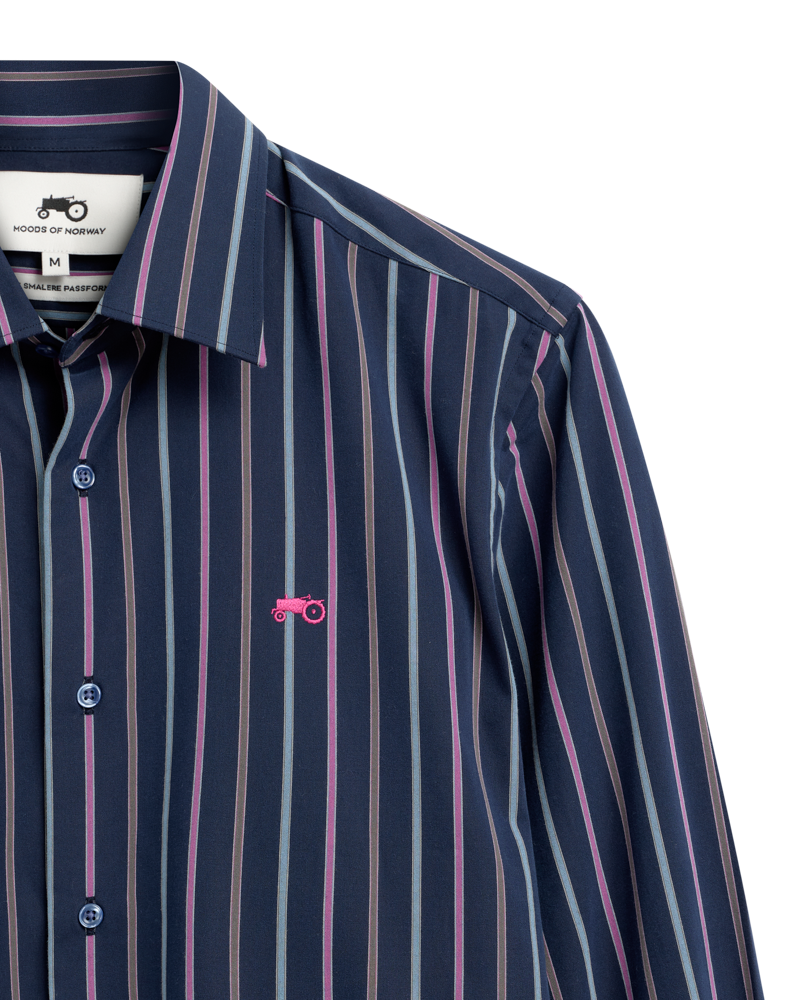 Colorfull Stripe Shirt R