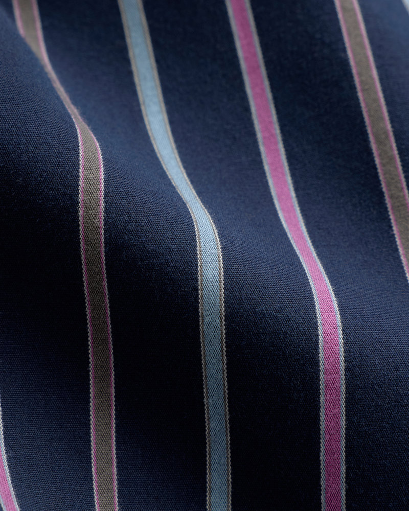 Colorfull Stripe Shirt R