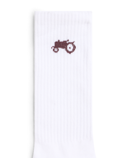 Colour Logo Sock
