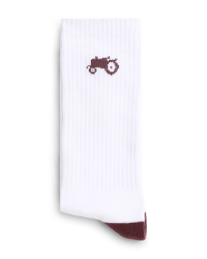 Colour Logo Sock