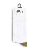 Colour Logo Sock