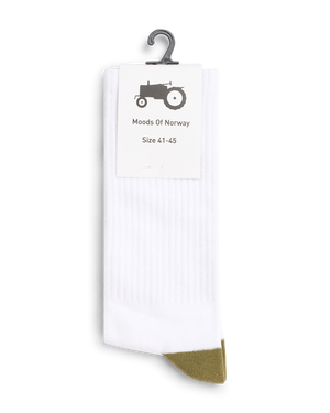 Colour Logo Sock