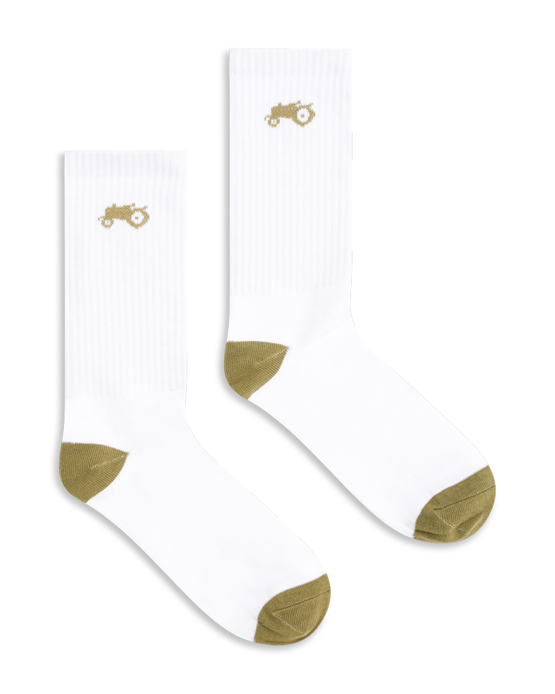 Colour Logo Sock