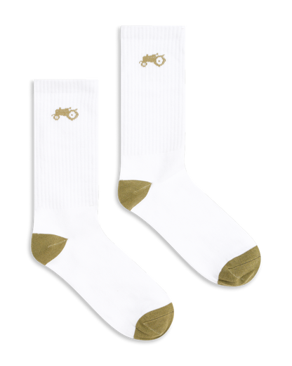 Colour Logo Sock