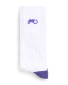 Colour Logo Sock