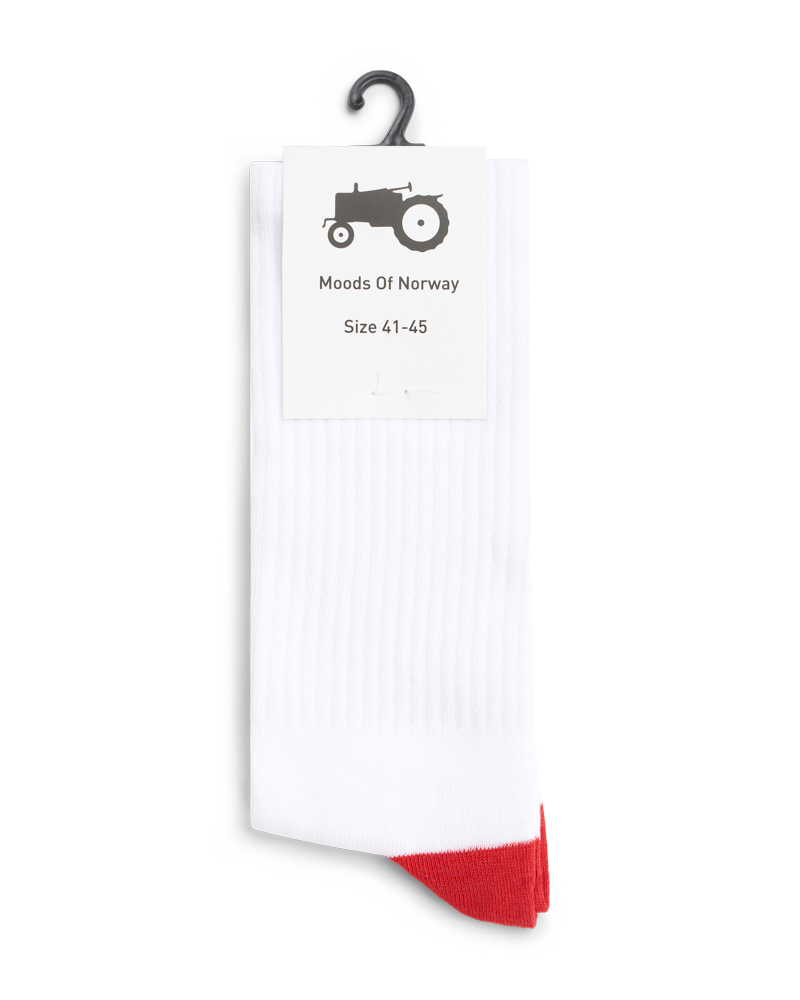 Colour Logo Sock