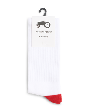 Colour Logo Sock