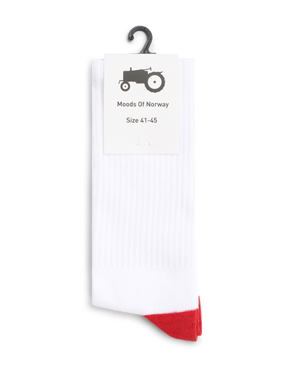 Colour Logo Sock