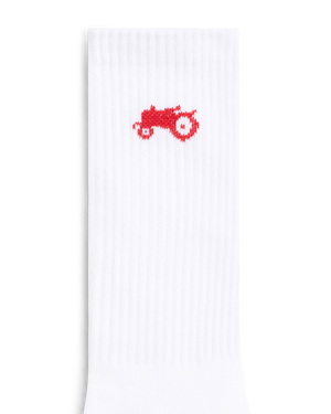 Colour Logo Sock