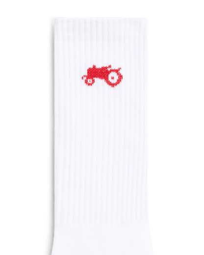 Colour Logo Sock