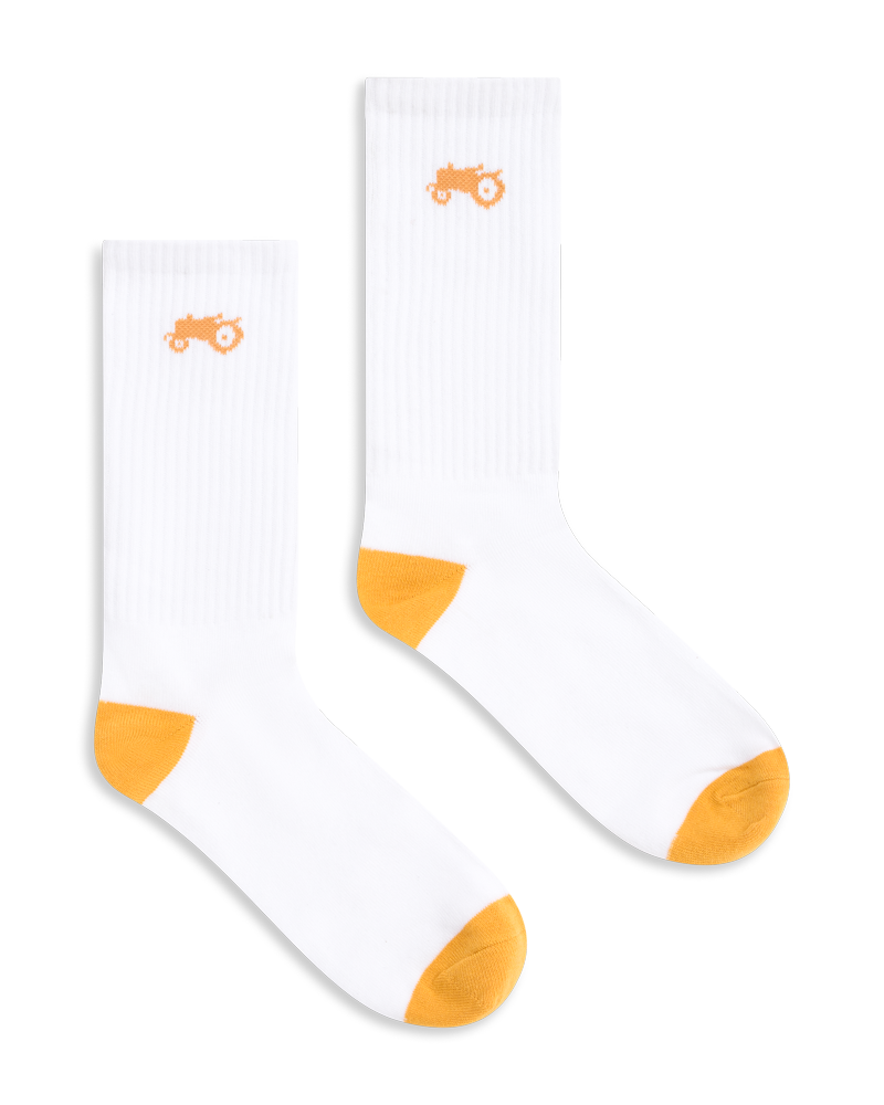 Colour Logo Sock