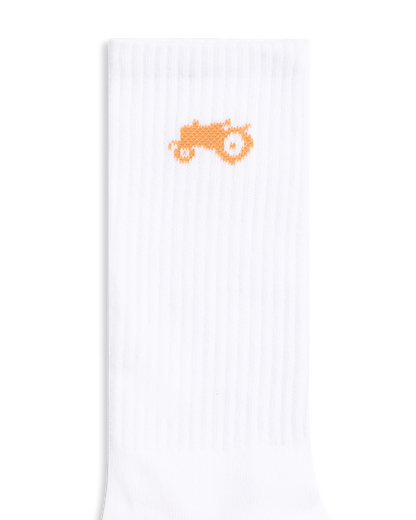 Colour Logo Sock