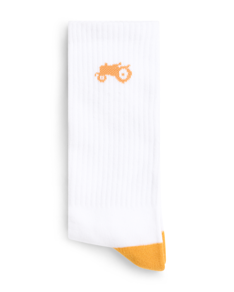 Colour Logo Sock