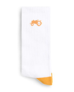 Colour Logo Sock