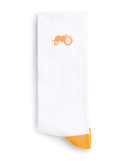 Colour Logo Sock