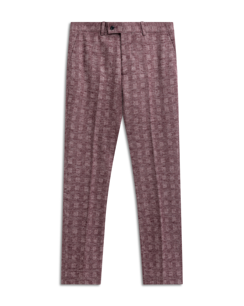 Comfy Wool Trouser