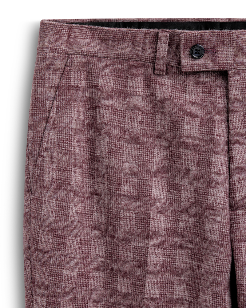 Comfy Wool Trouser