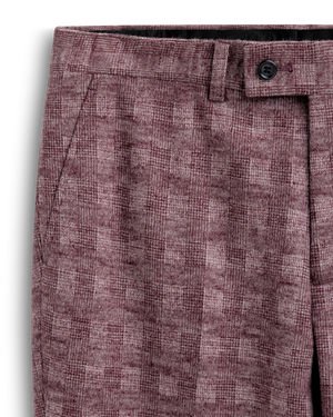 Comfy Wool Trouser