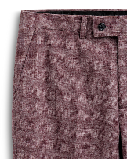 Comfy Wool Trouser