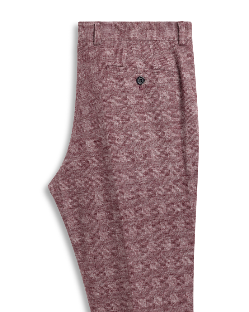 Comfy Wool Trouser