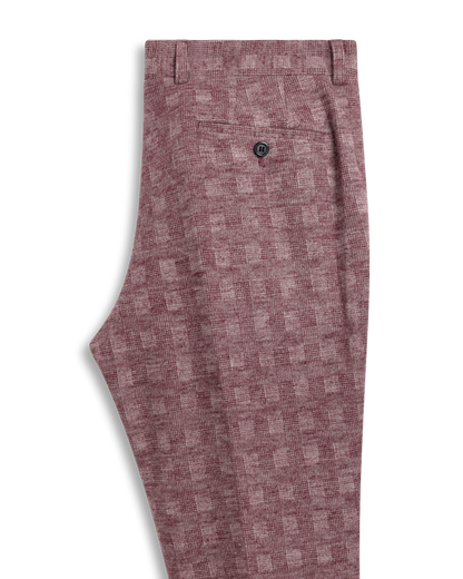 Comfy Wool Trouser