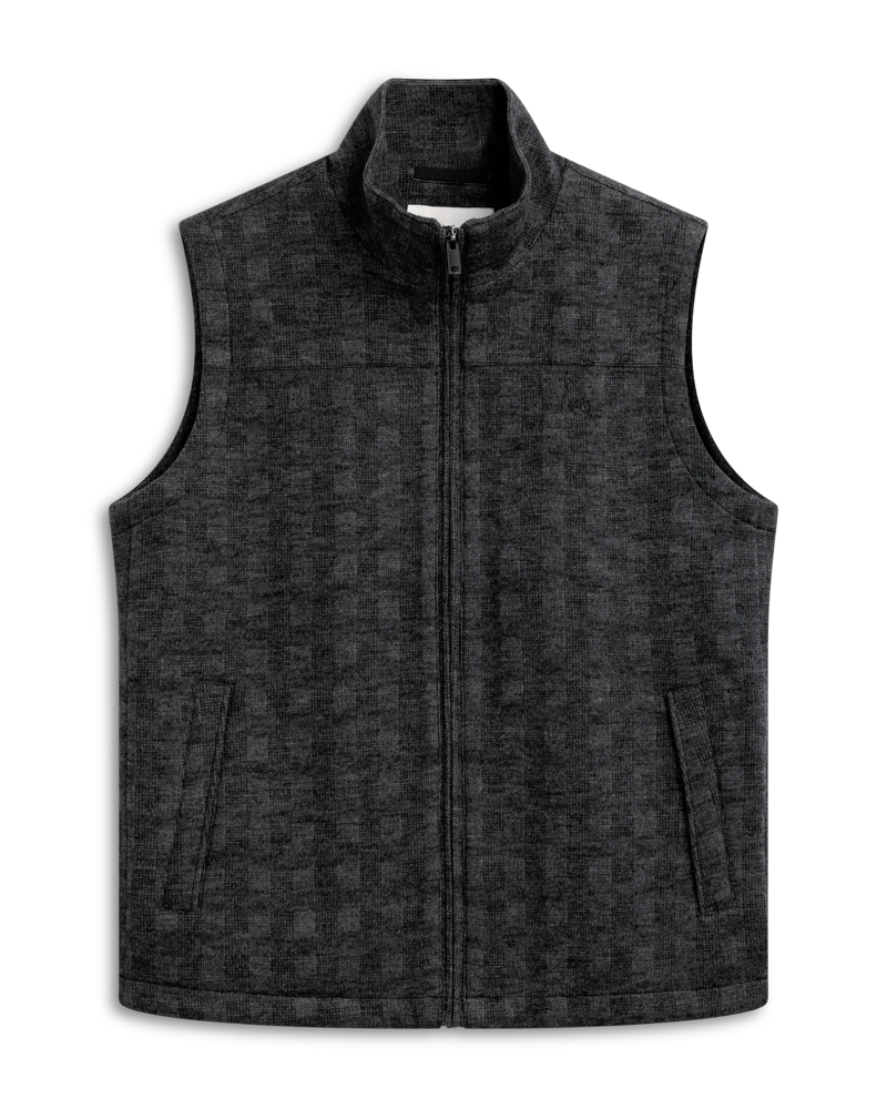 Comfy Wool Vest