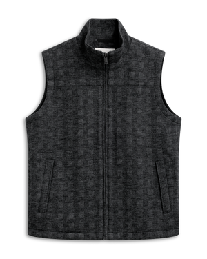 Comfy Wool Vest