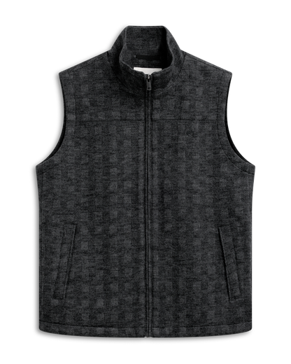 Comfy Wool Vest