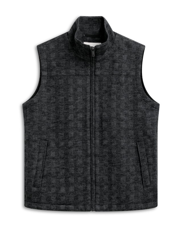 Comfy Wool Vest