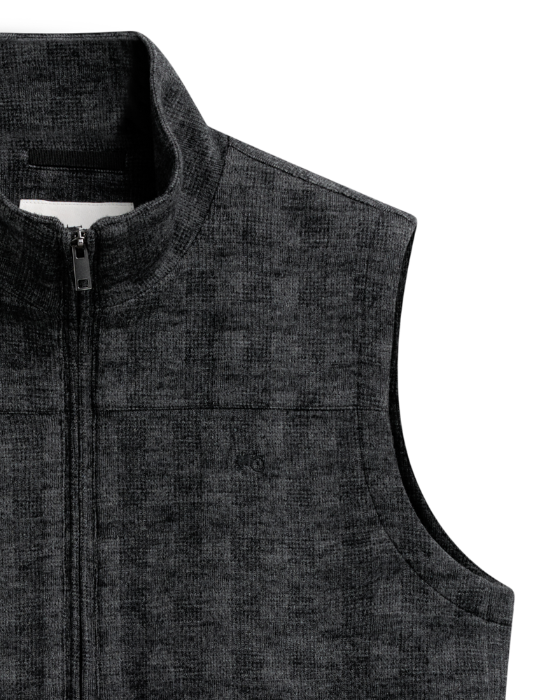 Comfy Wool Vest