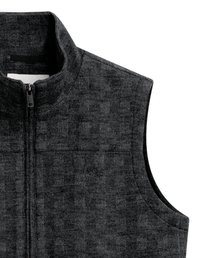 Comfy Wool Vest