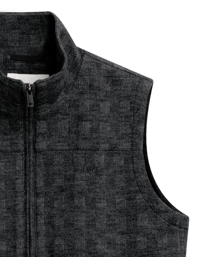 Comfy Wool Vest