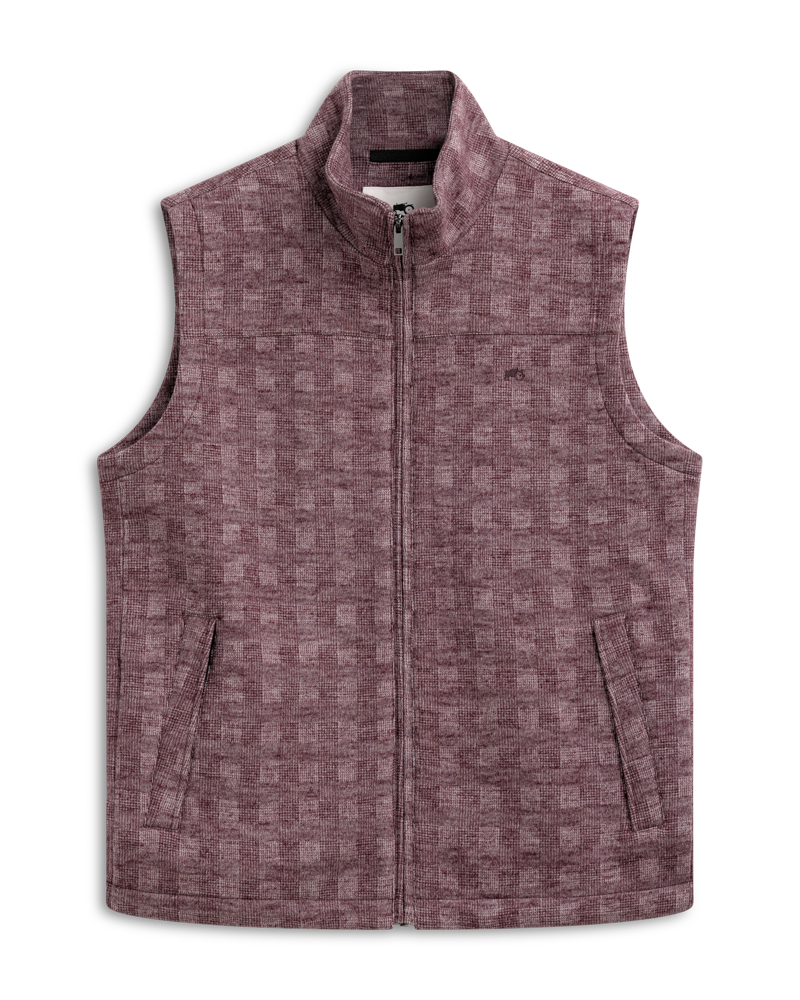 Comfy Wool Vest