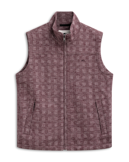 Comfy Wool Vest