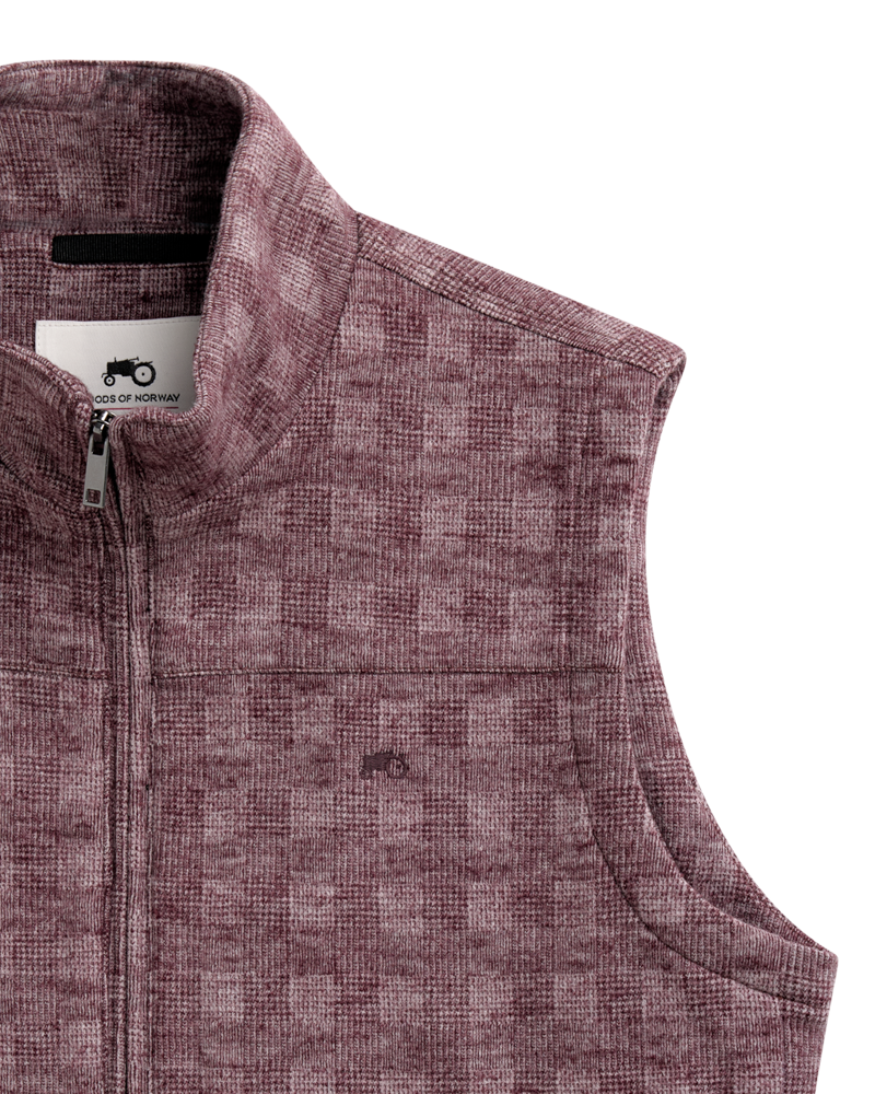 Comfy Wool Vest