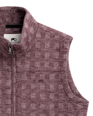 Comfy Wool Vest