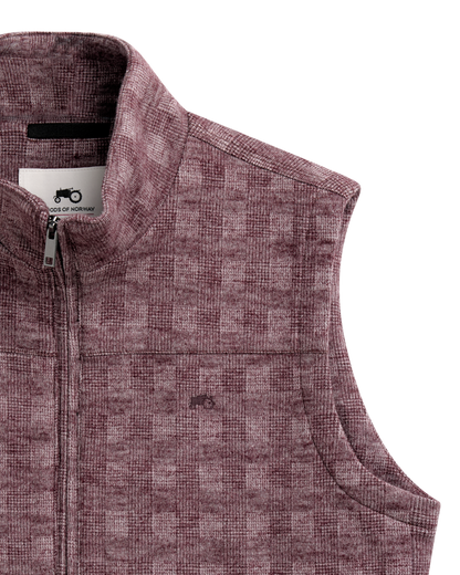 Comfy Wool Vest