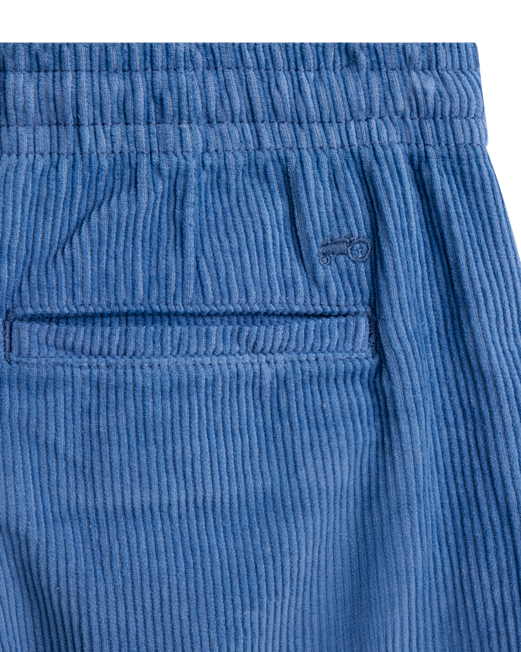Corduroy Shorts