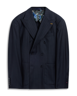 DB Navy Stripe Jacket