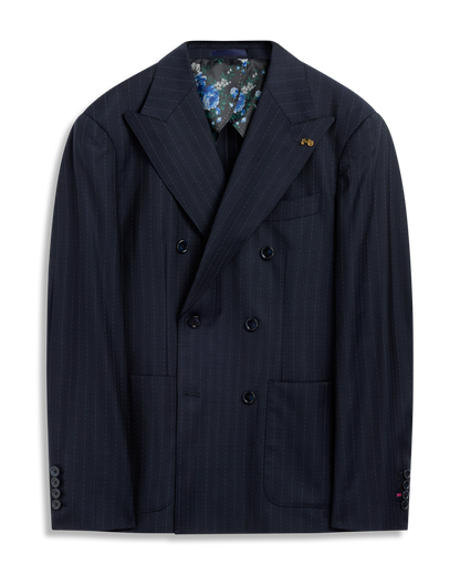 DB Navy Stripe Jacket