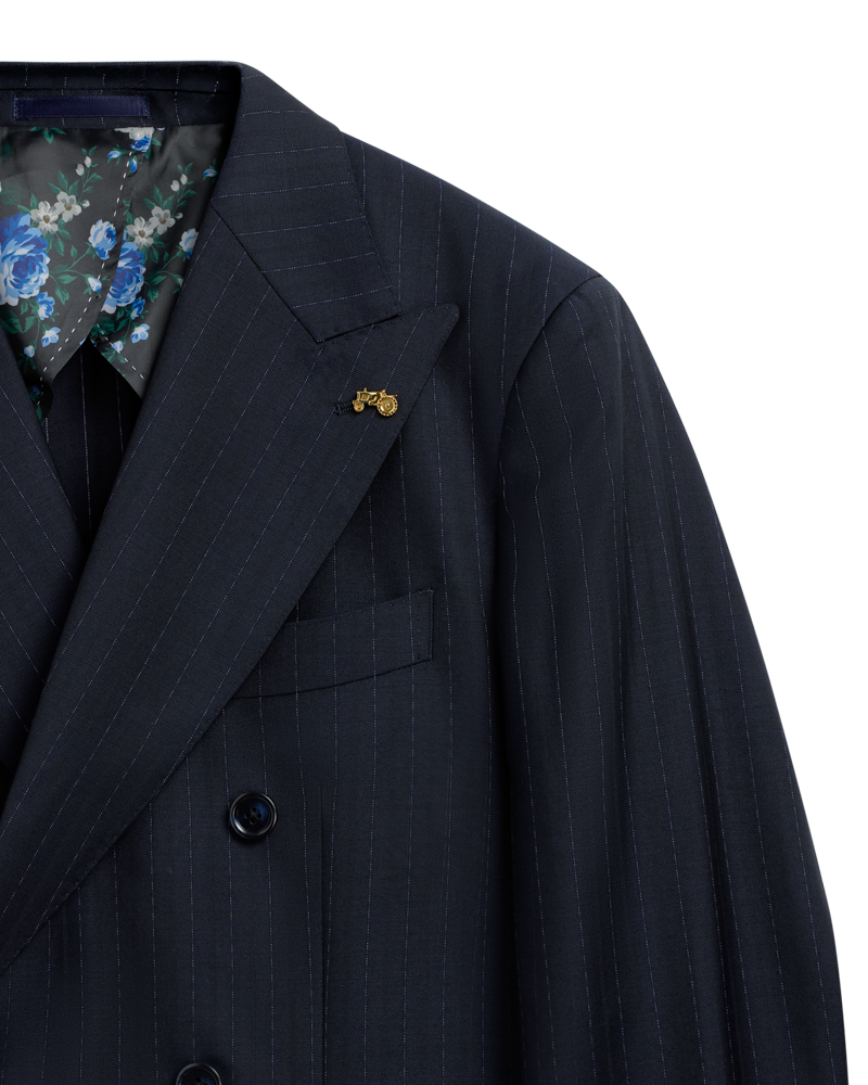 DB Navy Stripe Jacket