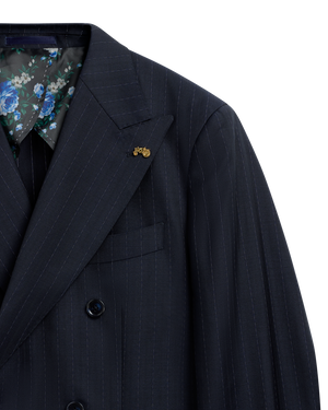 DB Navy Stripe Jacket