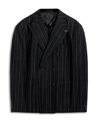 DB White Red Stripe Jacket