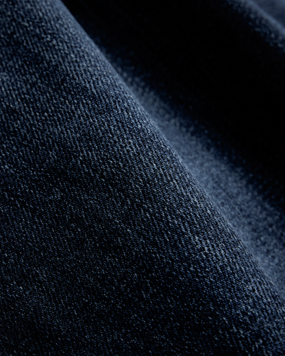 Dark Blue Denim Jeans