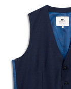 Dark Navy Classic Vest