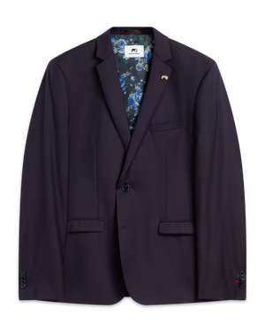 Dark Purple Jacket S