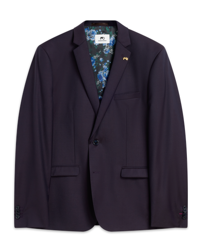 Dark Purple Jacket S