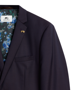 Dark Purple Jacket S