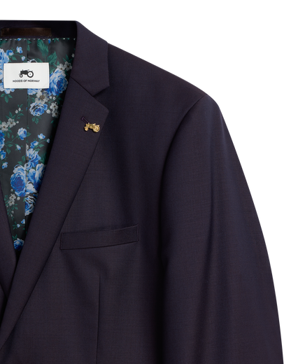Dark Purple Jacket S
